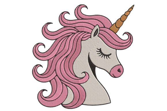 Magical Unicorn Embroidery Design Review