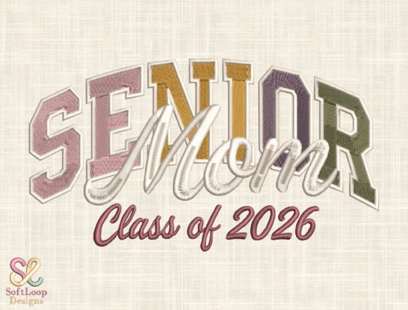 Mom Graduation Machine Embroidery File Review