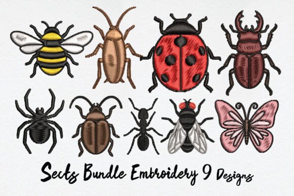 Sects Bundle Embroidery: A Designer's Real-World Review