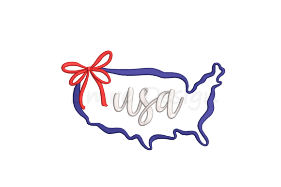 Usa Embroidery Design: A Seller's Review